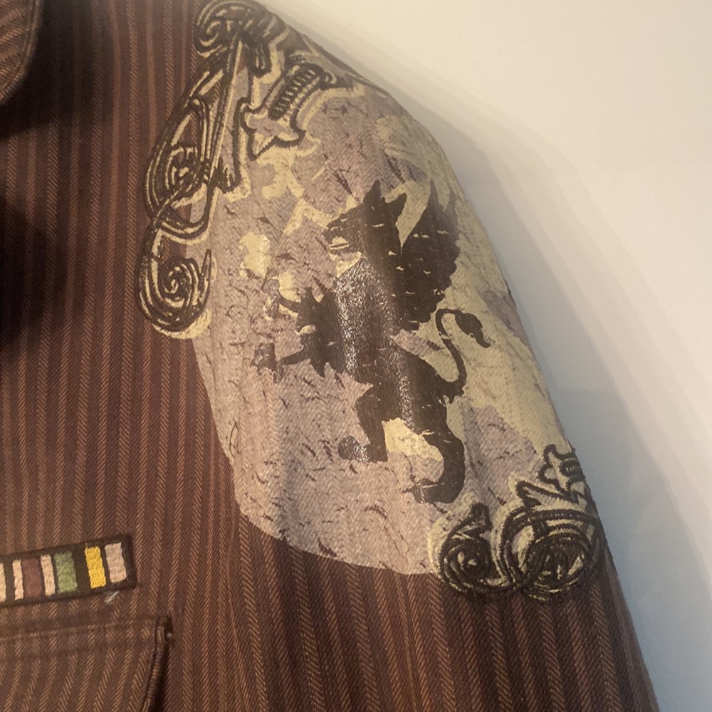 Black Rivet Jacket - Picture 3 of 11